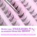 Buy LVMixWig 120 PCs Manga Lashes - DIY Egg Linen Eyelash Extensions 8-16mm - Cluster Fake Eyelashes for Home Use - International Shipping Available - Buy Online on GoSupps.com