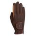 Roeckl Sports riding glove Malta tournament summer glove 5 colours size 6-10.5 8 Mocha