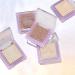 Buy Vegan Shimmer Eyeshadow Compact - Long Lasting Metallic Rose Gold Brown | Highlighter | Cruelty-Free International Shipping - Buy Online on GoSupps.com