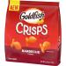 Goldfish Crisps Crackers aux frites au four aromatis s au barbecue sac de 177 2 g - Buy Online on GoSupps.com