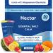Nectar Calm Magnesium Glycinate Drink Mix - Sugar Free & Zero Calorie - with Organic Ashwagandha, Vitamin D, L-Theanine, Electrolytes - Deep Sleep, Relax, Focus & Calm - Non-GMO (Variety 30 Sticks) Variety 30 Servings (Pack