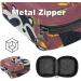 Javenproeqt Portable Women's Binding Bags | Menstrual Cup Pocket & Pads for Teens | Hello Autumn Raccoon Design - Buy Online on GoSupps.com