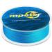 mpeter Armor Braided Fishing Line 128-Yard/10LB - Abrasion Resistant, High Sensitivity, Zero Stretch, 4-8 Strands, Smaller Diameter - Blue - Buy Online on GoSupps.com