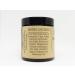 Remineralizing Organic Vegan Tooth Powder - Fluoride Free Peppermint Formula for Stronger Teeth & Fresh Breath - Eco-Friendly Glass Jar with Xylitol - Buy Online on GoSupps.com