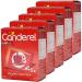 Canderel refill pack I sweetener tabs for refilling I 5x 500 pieces in a value pack I plus PharmaPerle giveaway