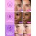 Maree Acne Patches & Facial Polish: Hydrocolloid Acne Treatment with Natural Green Algae Extract & Tea Tree Oil - Cover, Reduce Zits, Pimples, Blemishes, Spots - Dermatologist Reviewed (72 Dots) - Buy Online on GoSupps.com
