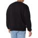 Hanes Men's Ultimate Cotton Heavyweight Crewneck Sweatshirt - Large, Black - Buy Online on GoSupps.com