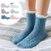 Healily Moisturizing Socks - 6 Pairs of Anti-Crack Therapy Socks for Dry Cracked Feet | Best Treatment for Women & Girls - Buy Online on GoSupps.com