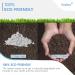 Godora Eco-Friendly Poo Powder with Spoon 10.6oz - Fast-Absorbing Camping Toilet Chemicals for Portable Toilet & Emergencies - Buy Online on GoSupps.com