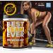 Hi Tec Nutrition Best Team Ever Preworkout Booster | 500g Caffeine-Free Instant Drink for Strength & Endurance Athletes - Orange Flavor - Buy Online on GoSupps.com