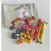 Super Sweets Large Retro Sweet Box Filled With Sweets From Your Childhood - Buy Online on GoSupps.com