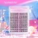Buy Wispy Lash Clusters - 180 Pcs DIY Fluffy Eyelash Extensions for Natural Look - ALPHONSE A Manhua Eye - Buy Online on GoSupps.com