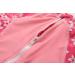 Bonverano Baby Girls UPF 50+ UV Protection Sunsuit with Sun Cap - Pink Flowers 18-24Months - Buy Online on GoSupps.com