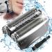 Shake head for Braun Series 7 S7 replacement head 70s for electrical shavers for brown S7 spare shelter for replacement shear compatible with razor men series 7 799cc 760cc 735s 730 Brush 70b