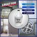 Urinal Salt Remover - Effective Uric Acid Scale Remover & Odor Eliminator - 1 Gallon (128 fl oz) - Ideal for International Shipping - Buy Online on GoSupps.com