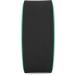 Prosource Fit Yoga Wheel 12 - Improve Poses, Backbends, Flexibility, Balance, Relaxation - Black/White or Black/Green - Buy Online on GoSupps.com