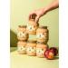 KoRo Organic Apple Sauce 6 x 700g | 100% Fruit No Added Sugar or Preservatives | From Controlled Organic Cultivation | Buy Internationally - Buy Online on GoSupps.com