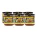Better Than Bouillon Vegetarian No Chicken Base, Made with Seasoned Vegetables, Certified Vegan, Makes 9.5 Quarts of Broth, 38 Servings, 8 OZ Jar (Pack of 6)