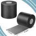 4-Piece Black Foam Underwrap Athletic Tape Set - 2.75 x 30 Yards - For Ankles, Wrists, Hands, and Knees - Buy Online on GoSupps.com