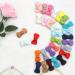 Baby Girls Snap Hair Clips - Non-Slip Mini Bow Clips for Toddlers Fine Hair (40pcs) - International Shipping - Buy Online on GoSupps.com
