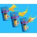 Mango Pineapple Banana D.I.Y. Boba/Bubble Tea Kit - Buddha Bubbles Boba Gift Box - Buy Online on GoSupps.com