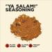 Ya Salam 500G Seasoning Spices & Herbs - Gluten-Free Vegan Blends for Everyday Cooking | Nature Kitchen - Buy Online on GoSupps.com