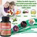Organic Forskolin Extract Capsules 5000mg | 5 Months Supply with Turmeric, Arjuna, Garcinia Cambogia, Green Tea | Maximum Strength India Supplements for Energy Boost & Nourishing Diet - Buy Online on GoSupps.com