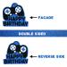 31 Piece Video Game Happy Birthday Cupcake Toppers & Decorations - Gaming Theme Party Supplies for Boys (Blue) - Buy Online on GoSupps.com