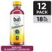 Bai Flavored Water Burundi Blueberry Lemonade - Antioxidant Infused 18oz Bottles (Pack of 12) - Buy Online on GoSupps.com