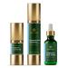 NEW LOOK | Tree of Life Hyaluronic Acid Hydrating Set for Face  Serum (1 Oz)  Moisturizer Cream (1.7 Oz)  Vitamin C Eye Gel  (0.5 Oz)  Facial Tightening Lift  Clean Dermatologist-Tested Skin care
