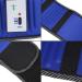 Adjustable Fitness Belt for Weight Loss | Vibration Fat Burning & Pain Relief | 20 Magnet Electric Massage Belt - Buy Online on GoSupps.com