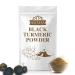 Ausha Black Turmeric Powder 100g | Curcumin 5-6% l High Strength