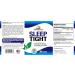 Sleep Tight Supplement - 5-HTP Magnesium GABA & L-Theanine for Restful Sleep - 30 Capsules - 30-Day Supply - International Shipping Available - Buy Online on GoSupps.com