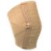 Buy Champion Knee Support Criss-Cross Knit Elastic - Beige Large | Best Quality International Shipping - Buy Online on GoSupps.com