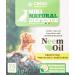 Croci Niki Natural Defense Adjustable Dog Collar with Neem Oil - Size 75 cm - Buy Online on GoSupps.com