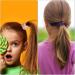 22-Piece Velvet Scrunchies Set for Toddler Girls & Women | Soft Elastic Hair Ties for Thick & Thin Hair | Ponytail Holder & Hair Accessory with Storage Bag - Classic Colors - Buy Online on GoSupps.com