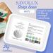 SAVOLUX Organic White Soap Base with Glycerin for Crafting Handmade Natural Soap Set/Soap Base for Soap Making/Soap Making Supplies / 2kg Soap Melt and Pour Base - Buy Online on GoSupps.com