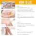 Yellow Peeling Oil - Extra Strength Chemical Peel for Dark Skin & All Skin Types | Exfoliating Solution 1 Bottle - Buy Online on GoSupps.com