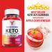 Transform Keto ACV Gummies - Vegan Formula for Advanced Weight Loss | 60 Gummies - Buy Online on GoSupps.com