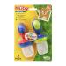 Nuby 2-Pack Nibbler Mesh Feeders Colors May Vary - Buy Online on GoSupps.com