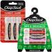 ChapStick Lip Balm Holiday Variety Packs (7 Sticks) Candy Cane Sips & Snuggles Flavored Lip Moisturizers Stocking Stuffers 0.15 Oz Ea