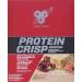 BSN Protein Crisp Bar by Syntha-6 Low Sugar Whey Protein Bar 20g of Protein Salted Toffee Pretzel 12 Count (Packaging may vary) - Buy Online on GoSupps.com