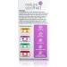 Nature Soothie Relax Soothie Honey Lollipops with Passionflower & Chamomile Extract - 12 Count - Buy Online on GoSupps.com