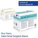 Surgical Gloves - Medium Powder Free Sterile Latex (Size 5.5) (50 Pairs) for Surgery & Medical Exams - Meditrade Gentle Skin Superior OP - Buy Online on GoSupps.com