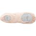 Capezio Toddler/Little Kid Canvas Juliet Ballet Shoe - Light Ballet Pink - Size 1.5 - Buy Online on GoSupps.com