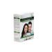 Biogreen Roots Shampoo 125ml - Natural Black Hair color Shampoo with herbals- Covers Gray Hair for Men and Women - Clinically Tested Black hair Color Shampoo for All Hair Types -5 pouches with Herbals Ingredients Natural...