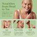Green Coffee Bean Oil 473 ml Rich in Antioxidants Natural Moisturizer Versatile Use Bella Terra Oils  - Buy Online on GoSupps.com
