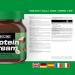 Buy Scitec Nutrition Protein Dream Cocoa-Hazelnut Cream with Whey Protein Gluten-Free 400g International Shipping Available! - Buy Online on GoSupps.com