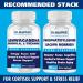 Cortisol Manager & Blocker with Ashwagandha Rhodiola - Adrenal & Thyroid Support Supplement for Stress Relief and Relaxation - Buy Online on GoSupps.com