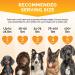 Premium Care Probiotics for Dogs - 120 Chews - Digestive Health Support for Dogs - Buy Online on GoSupps.com